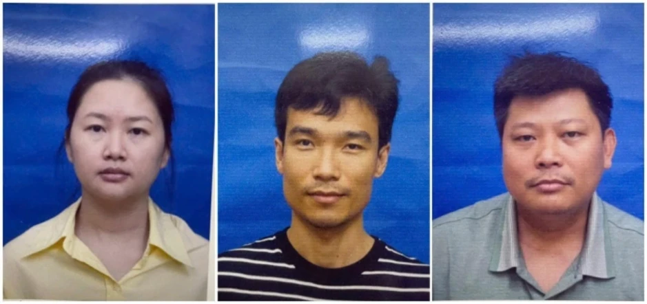 Vương Lê Vĩnh Nhân - nhà sáng lập sàn tiền số ONUS, bị bắt