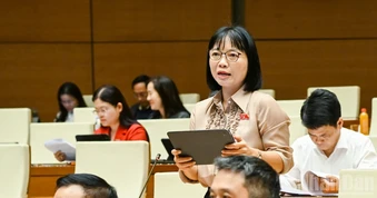 Xác định rõ giới hạn điều chỉnh chỉ tiêu; bảo đảm chống oan, sai, bỏ lọt tội phạm