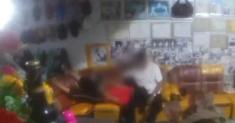 Xác minh clip thiếu nữ câm điếc nghi bị người đàn ông lớn tuổi sàm sỡ