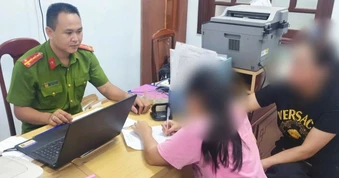 Xác minh học sinh lớp 6 nghi bị hành hung, tống tiền