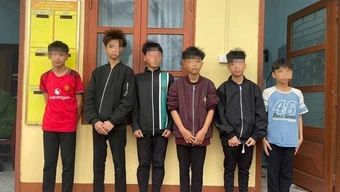 Xác minh nhóm đối tượng ném đá vào ô tô lưu thông trên cao tốc Bắc - Nam