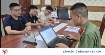 Xác minh vụ đăng clip phản cảm về tìm kiếm, quy tập hài cốt liệt sĩ