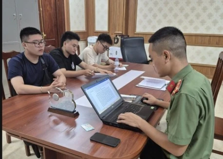 Xác minh vụ đăng clip phản cảm về tìm kiếm, quy tập hài cốt liệt sĩ Xác minh vụ đăng clip phản cảm về tìm kiếm, quy tập hài cốt liệt sĩ