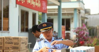 Xăng dầu, vàng, tiền... bị xuất trái phép qua biên giới Tây Ninh