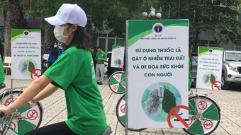 Xây dựng hành lang pháp lý đủ mạnh, kiểm soát hiệu quả thuốc lá thế hệ mới