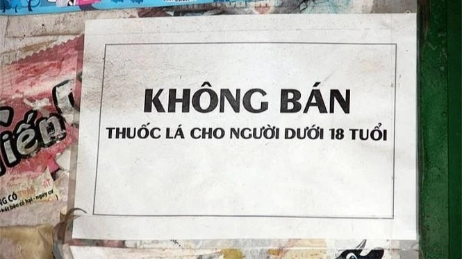 Xây dựng hành lang pháp lý đủ mạnh, kiểm soát hiệu quả thuốc lá thế hệ mới Xây dựng hành lang pháp lý đủ mạnh, kiểm soát hiệu quả thuốc lá thế hệ mới
