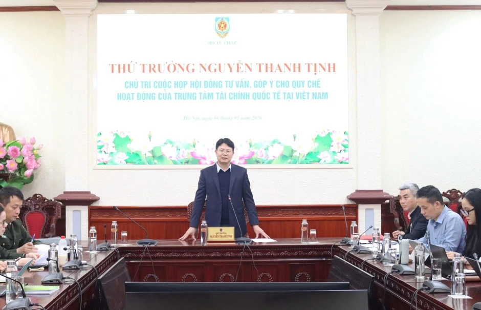 Xây dựng Quy chế vượt trội cho Trung tâm tài chính quốc tế Việt Nam Xây dựng Quy chế vượt trội cho Trung tâm tài chính quốc tế Việt Nam