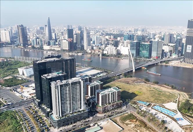 Xây dựng Quy chế vượt trội cho Trung tâm tài chính quốc tế Việt Nam Xây dựng Quy chế vượt trội cho Trung tâm tài chính quốc tế Việt Nam