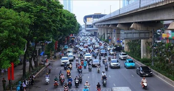 Xe biển xanh vi phạm pháp luật giao thông: Không được dùng ngân sách để nộp phạt