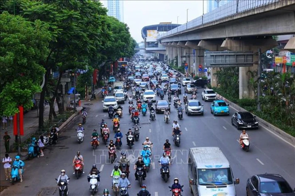 Xe biển xanh vi phạm pháp luật giao thông: Không được dùng ngân sách để nộp phạt Xe biển xanh vi phạm pháp luật giao thông: Không được dùng ngân sách để nộp phạt
