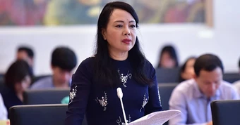 Xét xử công khai vụ án cựu Bộ trưởng Nguyễn Thị Kim Tiến gây thất thoát 803 tỉ