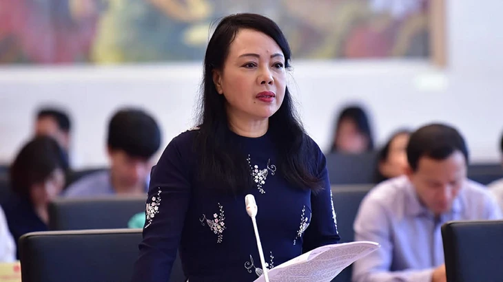 Xét xử công khai vụ án cựu Bộ trưởng Nguyễn Thị Kim Tiến gây thất thoát 803 tỉ Xét xử công khai vụ án cựu Bộ trưởng Nguyễn Thị Kim Tiến gây thất thoát 803 tỉ