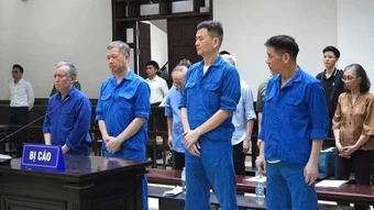 Xem xét đơn kháng cáo trong vụ án sai phạm tại Tổng công ty Xi-măng Việt Nam