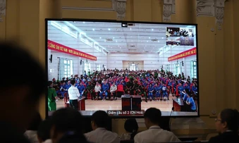 Xét xử 227 bị cáo chuyên án ma túy VN10 liên quan 4 tiếp viên hàng không