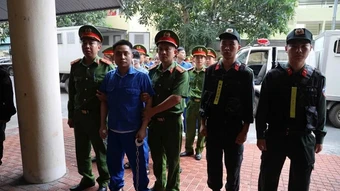 Xét xử Bùi Đình Khánh cùng các đồng phạm với nhiều tội danh