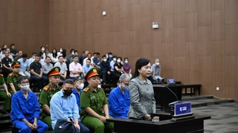 Xét xử cựu Bộ trưởng Y tế và đồng phạm