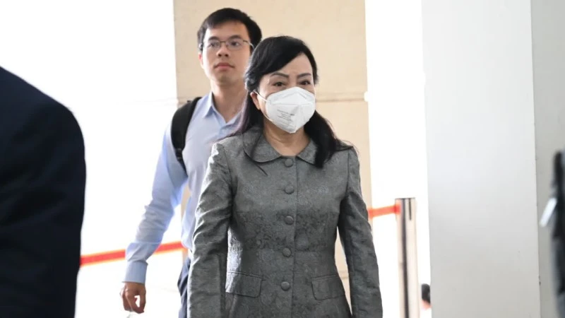 Xét xử cựu Bộ trưởng Y tế và đồng phạm Xét xử cựu Bộ trưởng Y tế và đồng phạm