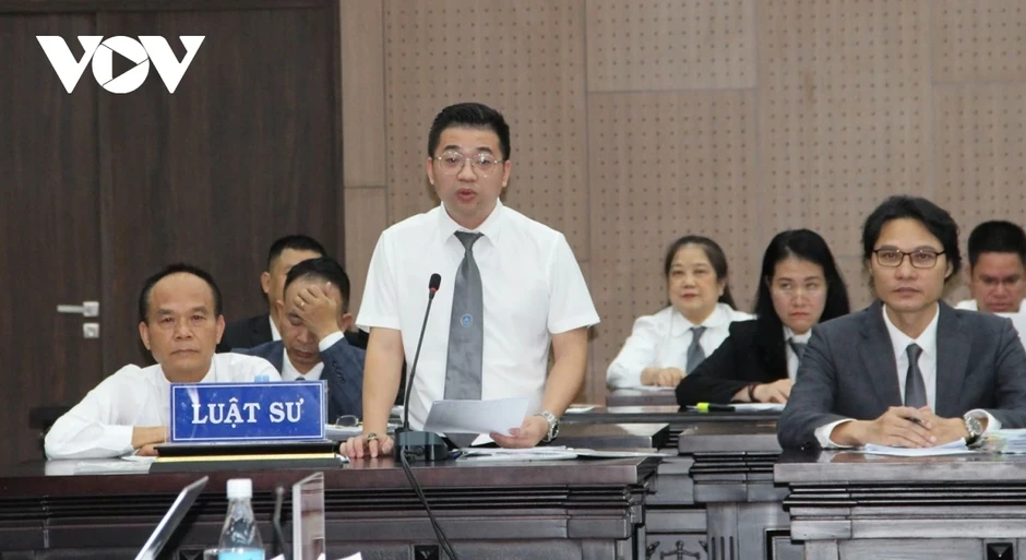 Xét xử cựu Thứ trưởng Hoàng Văn Thắng: Nhiều luật sư tham gia tranh tụng Xét xử cựu Thứ trưởng Hoàng Văn Thắng: Nhiều luật sư tham gia tranh tụng