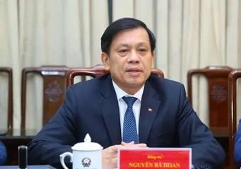 Xét xử cựu Thứ trưởng Nguyễn Bá Hoan