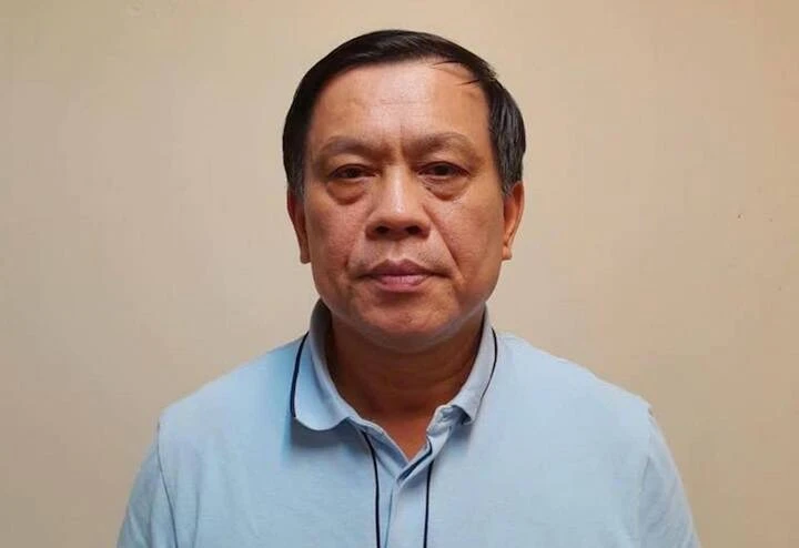 Xét xử cựu Thứ trưởng Nguyễn Bá Hoan