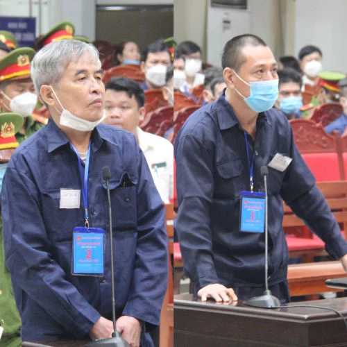 Xét xử giai đoạn 2 đại án xăng lậu: Hàng loạt chủ cây xăng hầu tòa Xét xử giai đoạn 2 đại án xăng lậu: Hàng loạt chủ cây xăng hầu tòa