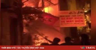 Xét xử hai cựu cán bộ công an liên quan vụ cháy làm 15 người tử vong ở phố Trung Kính, Hà Nội