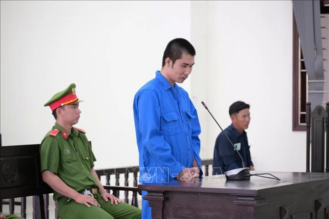 Xét xử hai vụ án về hành vi giết người, gây xôn xao dư luận Xét xử hai vụ án về hành vi giết người, gây xôn xao dư luận