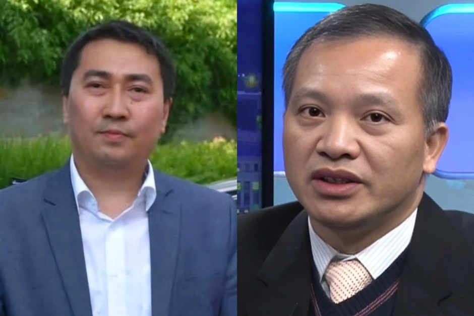 Xét xử Lê Trung Khoa và Nguyễn Văn Đài về tội chống Nhà nước Việt Nam Xét xử Lê Trung Khoa và Nguyễn Văn Đài về tội chống Nhà nước Việt Nam