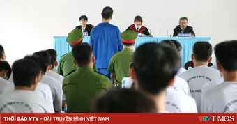 Xét xử lưu động cùng lúc 3 vụ án ma túy tại Cơ sở cai nghiện ma túy số 1
