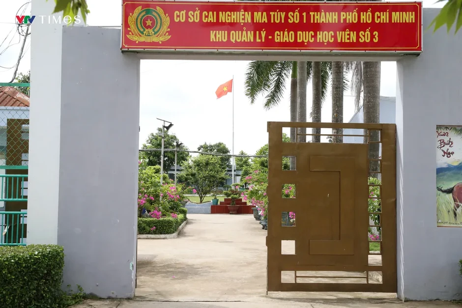 Xét xử lưu động cùng lúc 3 vụ án ma túy tại Cơ sở cai nghiện ma túy số 1
