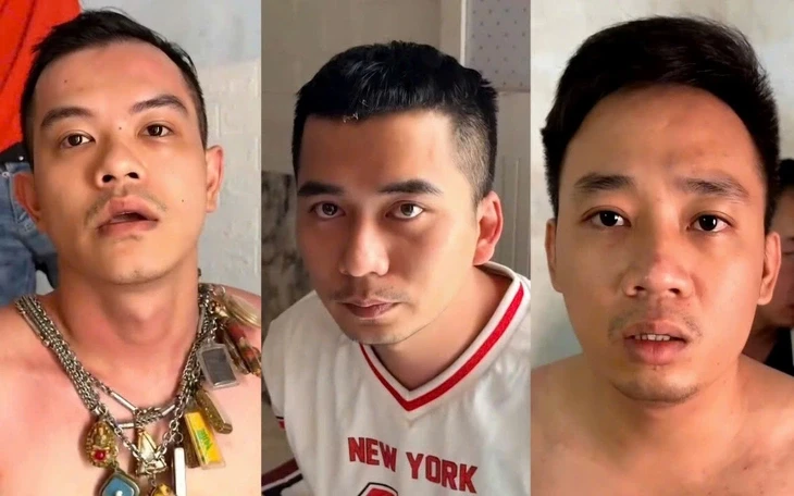 Xét xử nhóm cướp hơn 2 triệu USD ở Tây Ninh: Hé lộ phi vụ chấn động Xét xử nhóm cướp hơn 2 triệu USD ở Tây Ninh: Hé lộ phi vụ chấn động