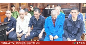 Xét xử nhóm đối tượng bắt bắt cóc đồng hương để cưỡng đoạt tiền mã hóa