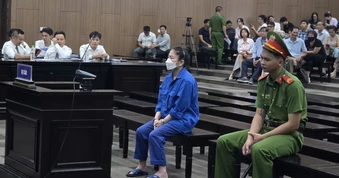 Xét xử nữ Chủ tịch "vẽ" dự án sâm Ngọc Linh chiếm đoạt hàng trăm tỷ đồng