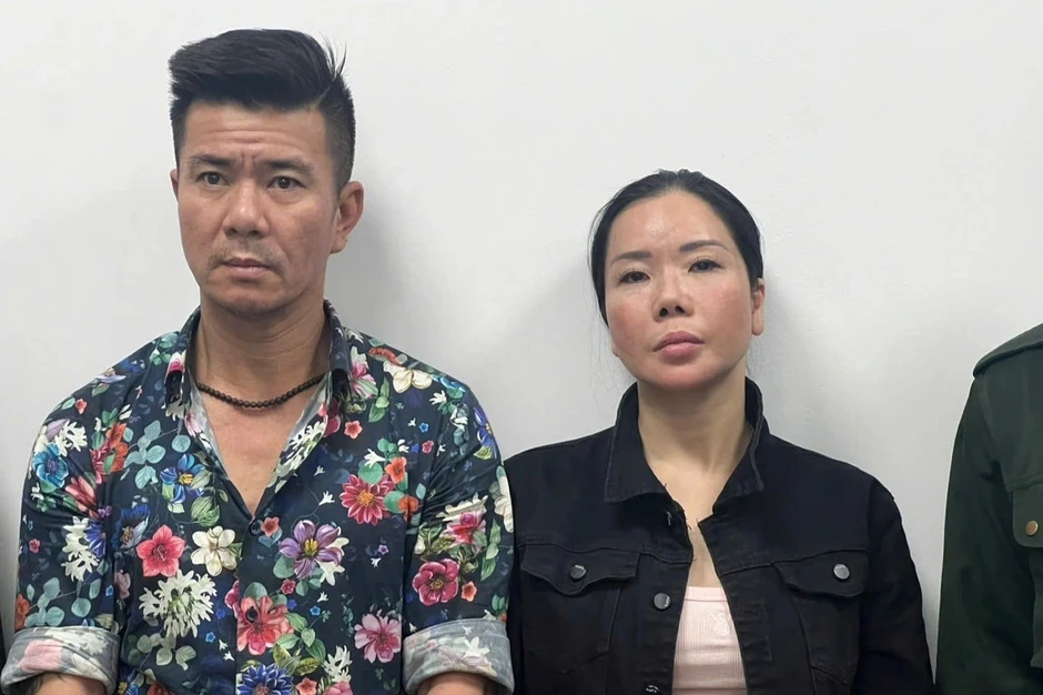 Xét xử ổ nhóm tội phạm tại Viện Pháp y tâm thần Trung ương Xét xử ổ nhóm tội phạm tại Viện Pháp y tâm thần Trung ương