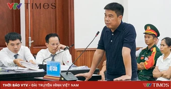 Xét xử phúc thẩm hai cựu Thiếu tướng và Nguyễn Văn Hậu trong vụ án sân bay Nha Trang