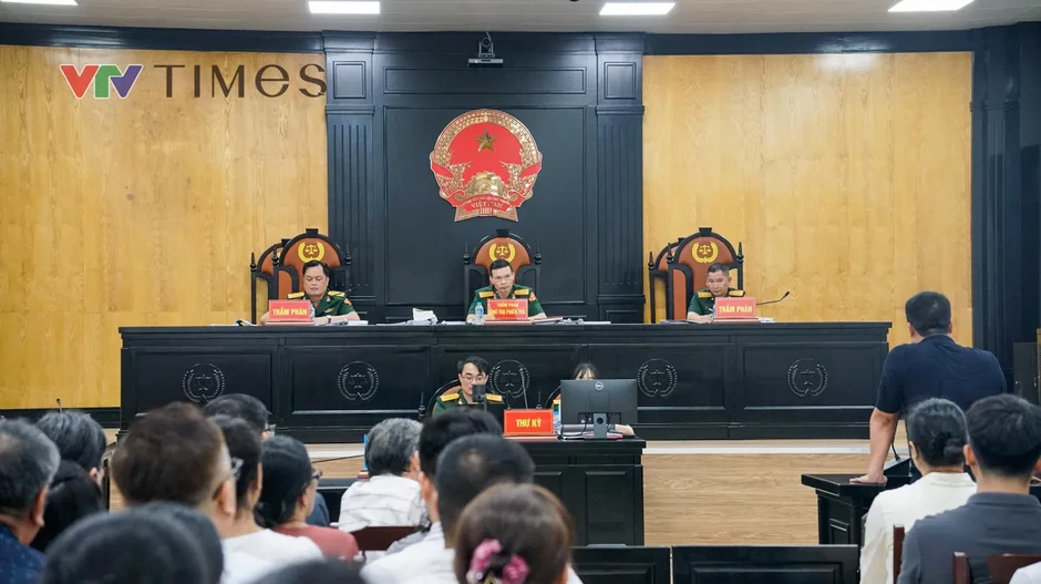 Xét xử phúc thẩm hai cựu Thiếu tướng và Nguyễn Văn Hậu trong vụ án sân bay Nha Trang Xét xử phúc thẩm hai cựu Thiếu tướng và Nguyễn Văn Hậu trong vụ án sân bay Nha Trang