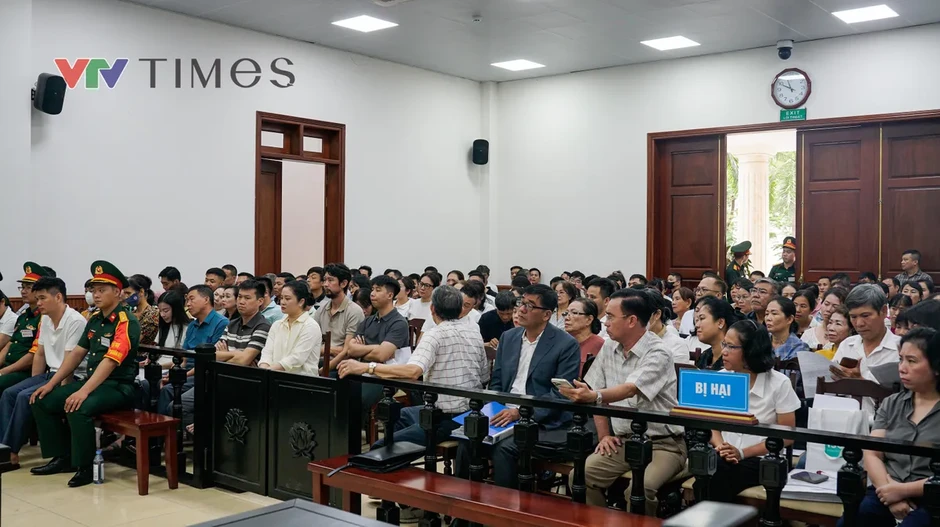 Xét xử phúc thẩm hai cựu Thiếu tướng và Nguyễn Văn Hậu trong vụ án sân bay Nha Trang Xét xử phúc thẩm hai cựu Thiếu tướng và Nguyễn Văn Hậu trong vụ án sân bay Nha Trang