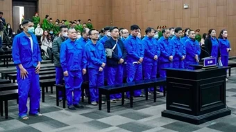Xét xử phúc thẩm vụ "chạy án" tại Tòa án nhân dân cấp cao tại Đà Nẵng cũ