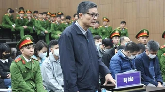 Xét xử phúc thẩm vụ sai phạm tại Cục An toàn thực phẩm, Bộ Y tế