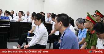 Xét xử vợ chồng Giám đốc Công ty Herbitech trong vụ làm giả thực phẩm bảo vệ sức khỏe