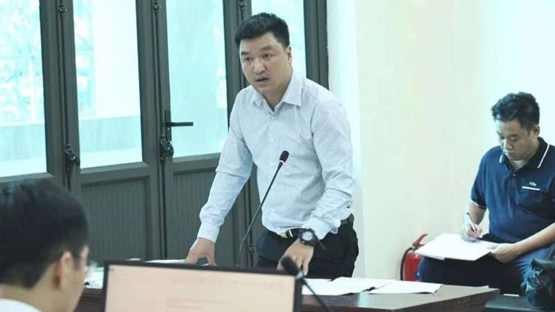 Xét xử vụ án dân sự công ích đầu tiên theo Nghị quyết số 205
