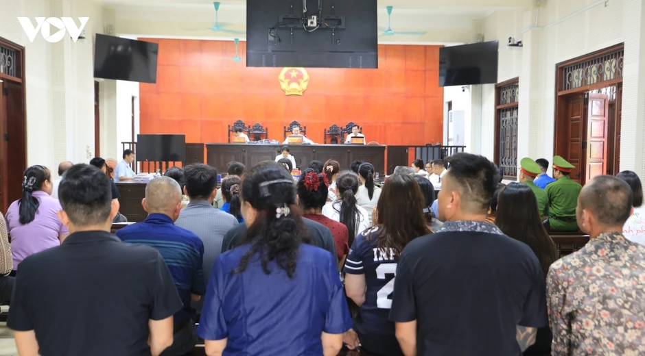 Xét xử vụ bạo hành tại trung tâm công tác xã hội khiến 1 học viên tử vong Xét xử vụ bạo hành tại trung tâm công tác xã hội khiến 1 học viên tử vong