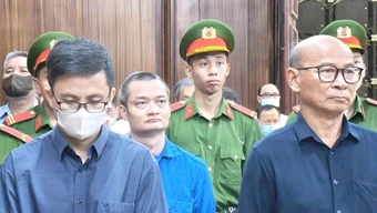 Xét xử vụ “biến” đất công thành đất tư, trục lợi hàng trăm tỷ đồng