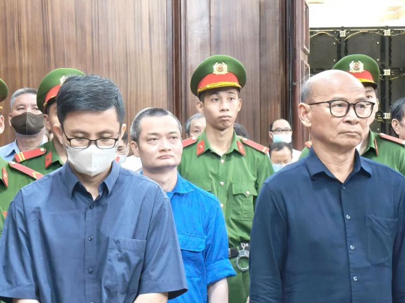 Xét xử vụ “biến” đất công thành đất tư, trục lợi hàng trăm tỷ đồng Xét xử vụ “biến” đất công thành đất tư, trục lợi hàng trăm tỷ đồng