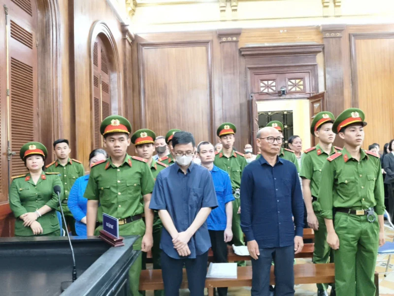 Xét xử vụ “biến” đất công thành đất tư, trục lợi hàng trăm tỷ đồng Xét xử vụ “biến” đất công thành đất tư, trục lợi hàng trăm tỷ đồng