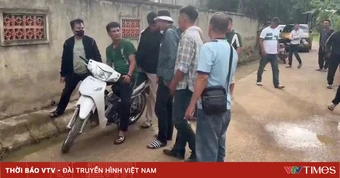 Xin đi nhờ rồi cướp xe máy của người dân