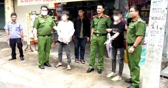 Xin tiền không được, hai thanh niên đâm chết người đi bộ ở Nha Trang
