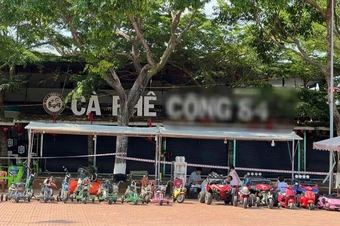 Xô xát trước quán cà phê, một thanh niên tử vong