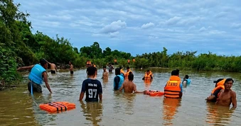 Xót xa tìm thấy thi thể nam sinh lớp 12 trước kỳ thi tốt nghiệp