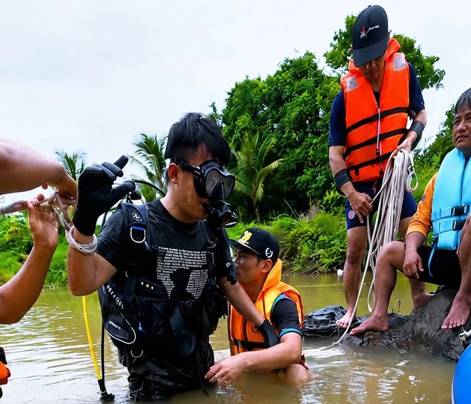 Xót xa tìm thấy thi thể nam sinh lớp 12 trước kỳ thi tốt nghiệp Xót xa tìm thấy thi thể nam sinh lớp 12 trước kỳ thi tốt nghiệp